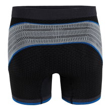 UYN Alpha Short Running charcoal/blau Herren
